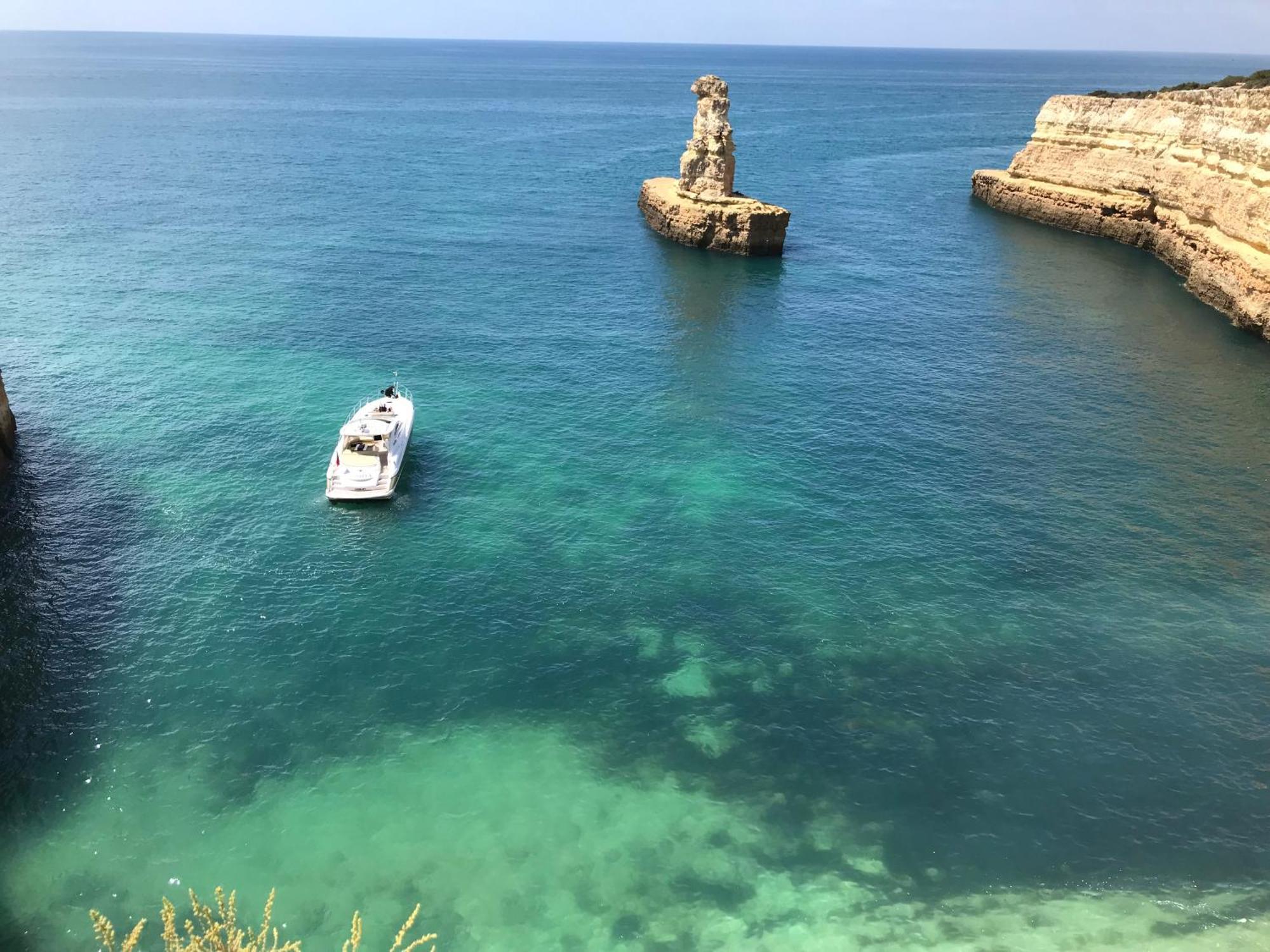 Appartamento Nid De Reve Armação de Pêra Esterno foto